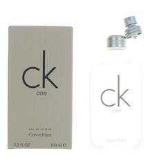 Ck One By Calvin Klein Eau De Toilette Spray 3.3 Oz (Unisex)