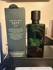 AEO 1977 Icon Eau de 1.7 oz / 50 ml Eau De Cologne spray Very Rare sealed in box