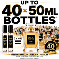 IMPRESSION OF IMAGINATION 10ML TRIPLE PREMIUM OIL — BUY ONE GET ONE FREE!