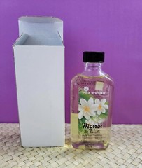 Yves Rocher MONOI de TAHITI Tiare Body Oil 3.3 oz / 100 ml New in Box