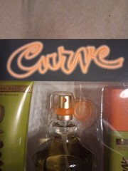 Curve Cologne 3 Piece Gift Set for Men Deodorant, Aftershave Balm, And Cologne