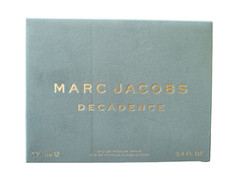 MARC JACOBS DECADENCE Eau De Parfume Spray 3.4 oz New in Box