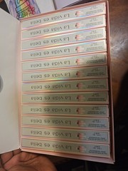 Bulk Fragrance Lot – 24 pcs La Vida Es Bella Eau de Parfum Spray 35ml Travel.