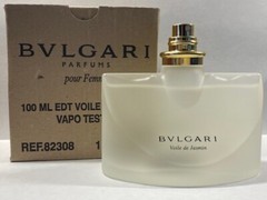 Bvlgari Voile de Jasmin 3.4 oz New Tester w/box