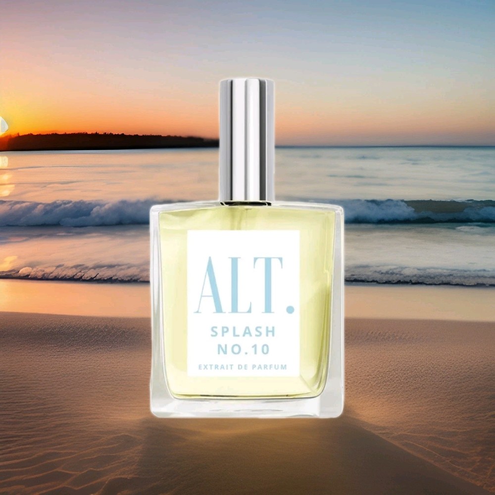 ALT Fragrances, Splash No.10, EDP, 3.3oz/100ml