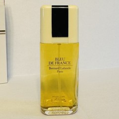 Vintage Bernard Lalande Bleu De France Perfume 100 ml Eau de Toilette Spray NIB