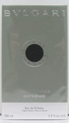 Bvlgari Pour Homme Extreme 3.4oz Men’s Eau de Toilette***FREE SHIPPING***