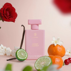 Sweet Addict 50ml Soft Amber Floral Women’s Perfume Gift