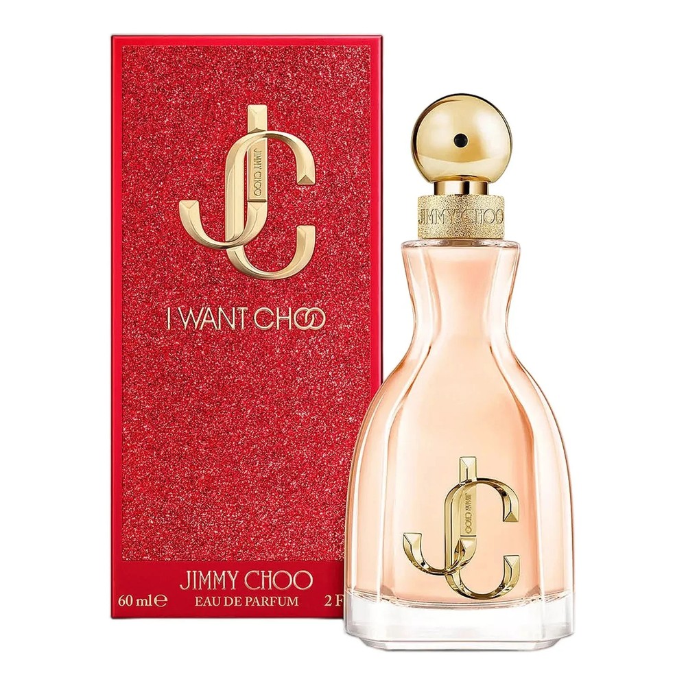 Jimmy Choo ‘I Want Choo’ EDP – 40ml (1.3oz) – Women’s – $84 MSRP