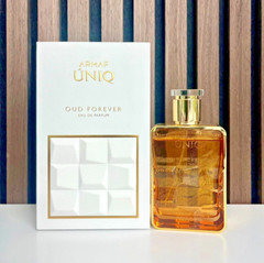ARMAF UNIQ OUD FOREVER EAU DE PARFUM 3.4 OZ | UNISEX | SEALED