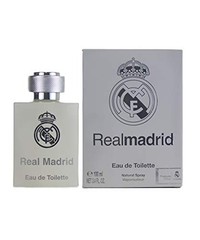 Real Madrid Special Edition Fragrance for Men Eau De Toilette 3.4 Oz