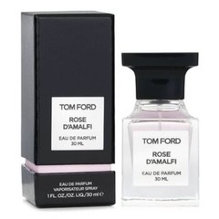 Tom Ford Unisex Rose D’Amalfi EDP Spray 1.0 oz Fragrances 888066133388