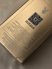 Playboy Make The Cover For Her Eau De Toilette Spray 30ml Sealed NIB