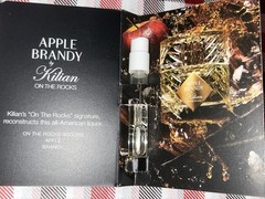 3 Kilian: ANGEL’S SHARE EDP Travel Spray+ LOVE 1.5ml & APPLE BRANDY 1.5ml Sprays