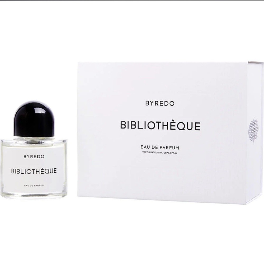 Byredo Bibliotheque Eau De Parfum Natural Spray 100 Ml