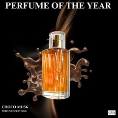 Choco Musk Al-Rehab (spray) by Al Rehab 1.7 fl oz Eau de Parfum for Unisex