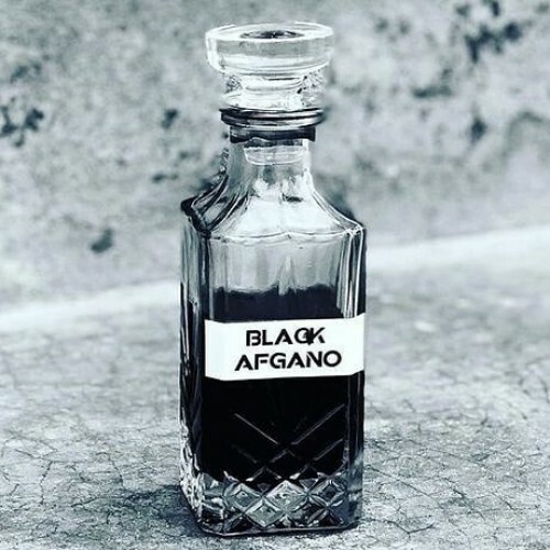 BLACK AFGANO Concentrated Perfume Oil Fragrance Oil 50ml by AL-AUF Free Shipping