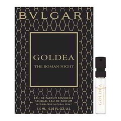 Goldea The Roman Night by Bvlgari for Women 0.05 oz EDP Vial Spray