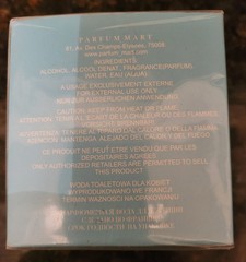 Laurin Women by Blue.Up Paris Eau de Parfum 3.3 fl oz / 100 ml SEALED