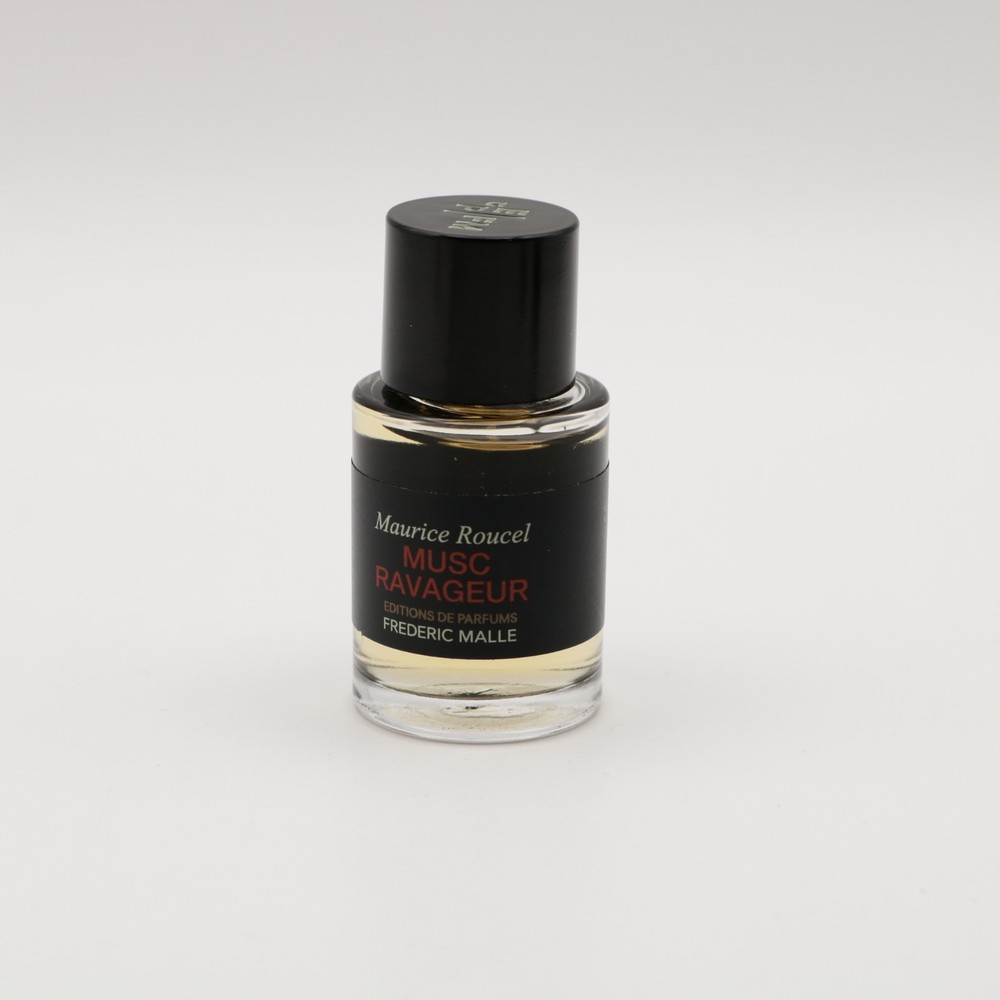 Frederic Malle Musc Ravageur EDP Mini Travel .24oz 7mL Splash Roucel