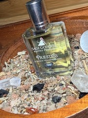 OG Sage Goddess Priestess Perfume Oil 15ml Rare Sacred Feminine Blend