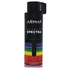 Armaf Odyssey Spectra Rainbow Edition by Armaf Deodorant Spray 6.8 oz For Men