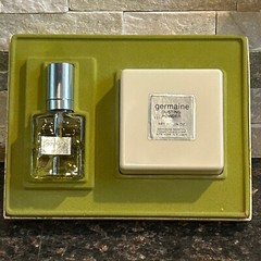 Germaine Monteil Rosepoint Fragrance Classics Duo Dusting Powder Cologne Spray