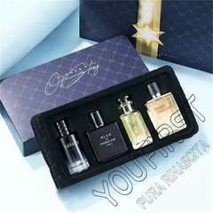 Luxury Brand Men Perfume Set Floral Fruity Fragrance Gift Collection