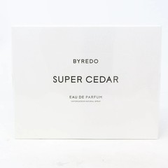 Byredo 100134 Super Cedar Rose Eau De Parfum Spray, Unisex Perfume, 3.4 oz