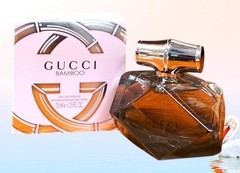 Gucci Bamboo by Gucci 2.5 oz / 75 ml Edp spy perfume for Woman New in Box