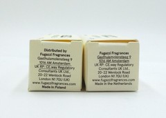 Fugazzi Passionfroudh Passionfruit & Pomegranoudh Pomegranate Extrait 2ml spray