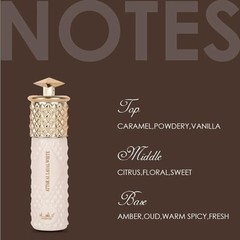 Manasik Perfume Scent Roll On 6ml Long Lasting Fragrance