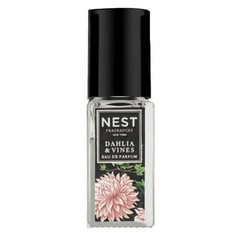 Nest Dahlia & Vines Eau De Parfum Rollerball – 0.2 FL OZ / 6 ML