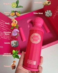 Qissa Pink Eau De Parfum 100ml For Women Long Lasting Perfume