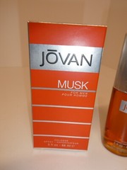Jovan Musk by Coty 3 oz 88 ml Cologne Spray for Men NEW!