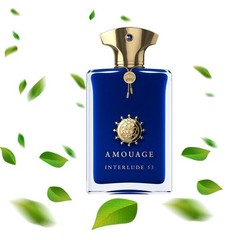 Amouage Interlude 53 Man Extrait de Parfum Spray Fragrance 100ml Luxury Scent