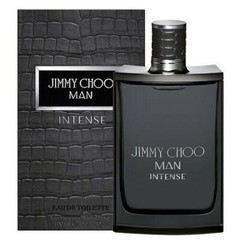 Jimmy Choo Man Intense Cologne By Jimmy Choo EDT Spray 3.3oz/100ml for Men