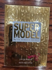 VICTORIA’S SECRET EAU DE PERFUM SUPER MODEL SEXY 2.5 FL OZ AUTHENTIC SEALED RARE