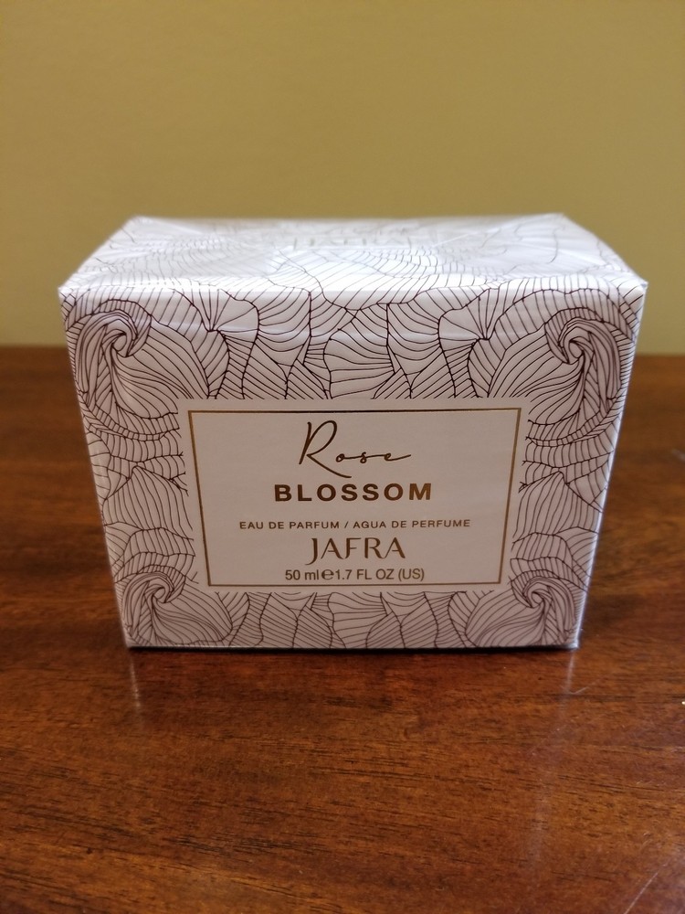 Jafra Rose Blossom EAU DE PARFUM ( Gift! ) 50ML E1.7 FL OZ. US
