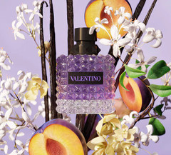 Valentino Donna Born in Roma Purple Melancholia Eau de Parfum 100ml/3.4oz NEW