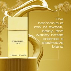 – Gold Edition Oud- 3.4 Oz Eau De Parfum – Fragrance Mist For Men – Oriental …