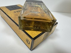 Vintage Fendi by Fendi 4 Bottle Collection 100ml & 50ml EDP EDT Made in Italy