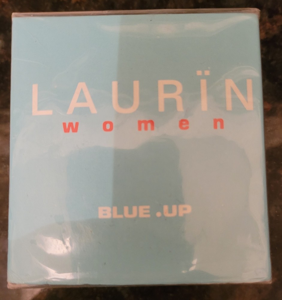 Laurin Women by Blue.Up Paris Eau de Parfum 3.3 fl oz / 100 ml SEALED