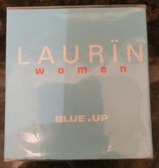 Laurin Women by Blue.Up Paris Eau de Parfum 3.3 fl oz / 100 ml SEALED