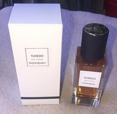 Yves Saint Laurent Tuxedo Eau de Parfum Spray, Regular Size 75 ml Patchouli