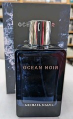 Ocean Noir By Michael Malul 3.4oz-100mL New Presentation Genuine 100% Authentic