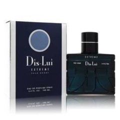 Dis Lui Extreme by YZY Perfume Eau De Parfum Spray 3.4 oz for Men
