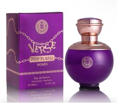 VERSE DEEP PURPLE WOMEN 3.4fl.OZ
