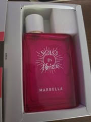Solo en Ibiza Marbella Parfume