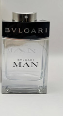 Bvlgari Man Eau De Toilette EDT 3.4 oz 100ml Spray Tester Box Men Authentic